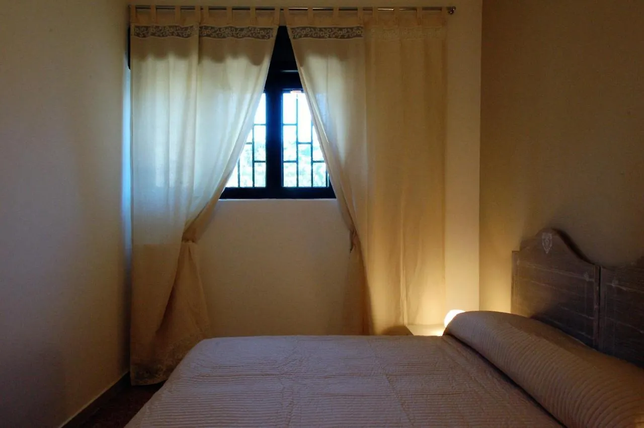 Bed and Breakfast Giardino Dei Frutti Bari Italia